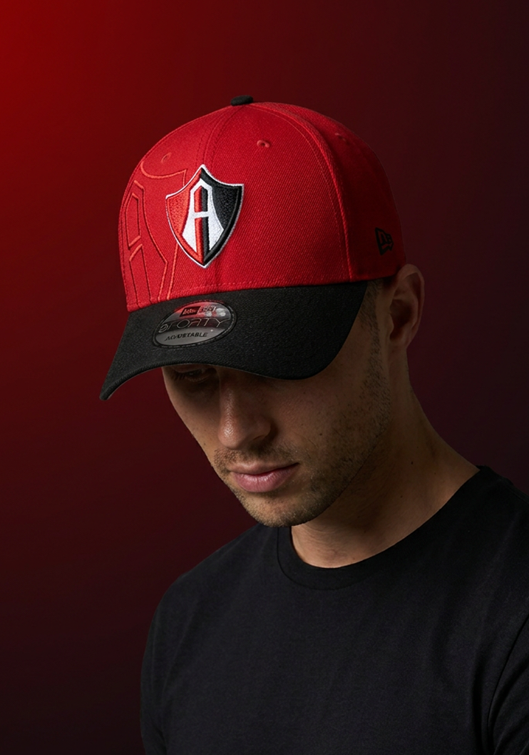 GORRA ATLAS FC LMX CROWN LOGO 9FORTY SNAPBACK