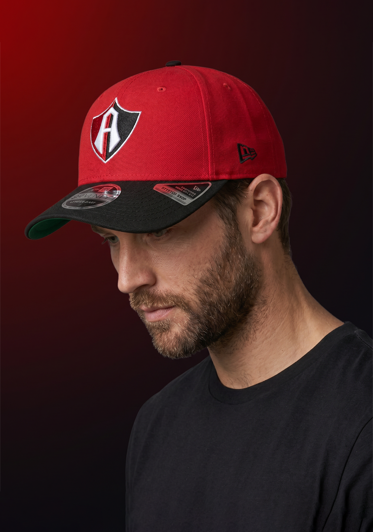 GORRA CLASSICS 9SEVENTY SNAPBACK ATLAS FC