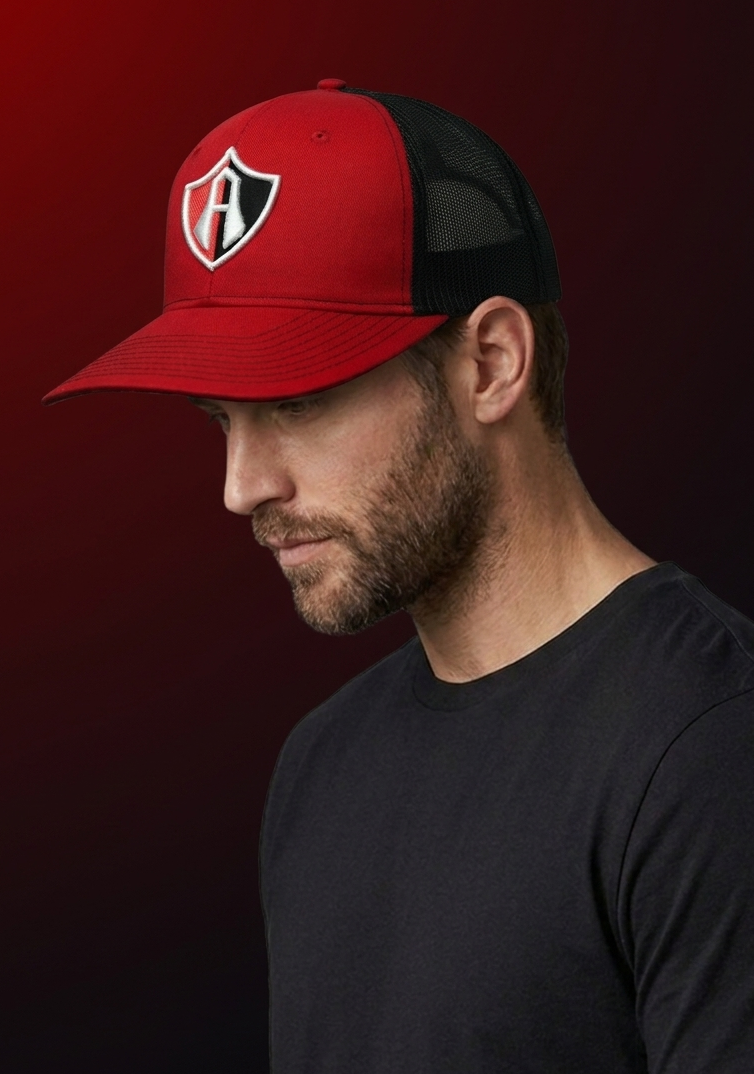 GORRA LATE CON FURIA ATLAS FC