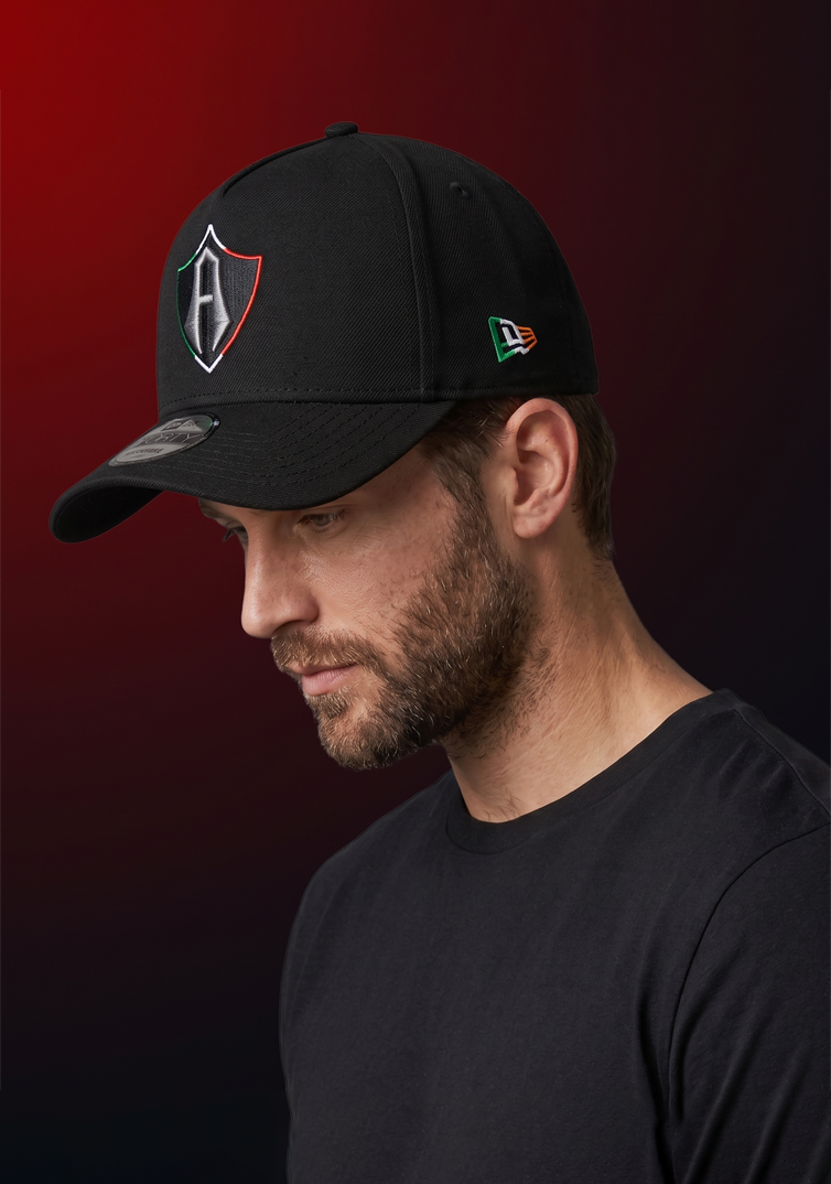 GORRA TRICOLOR 9FORTY A-FRAME SNAPBACK ATLAS FC