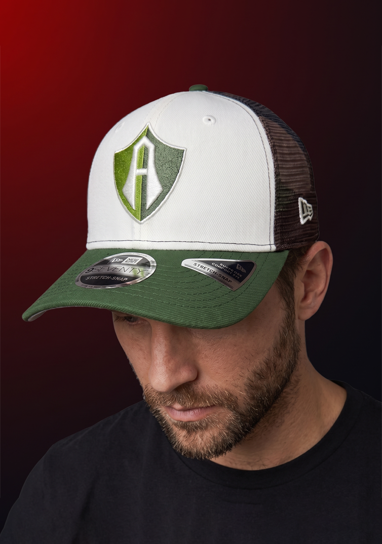 GORRA TRUCK 3TONE SNAPBACK ATLAS FC