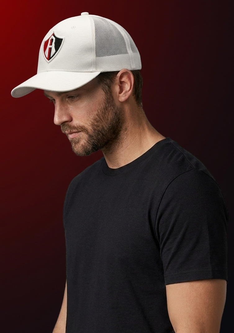 GORRA WHITE ATLAS FC