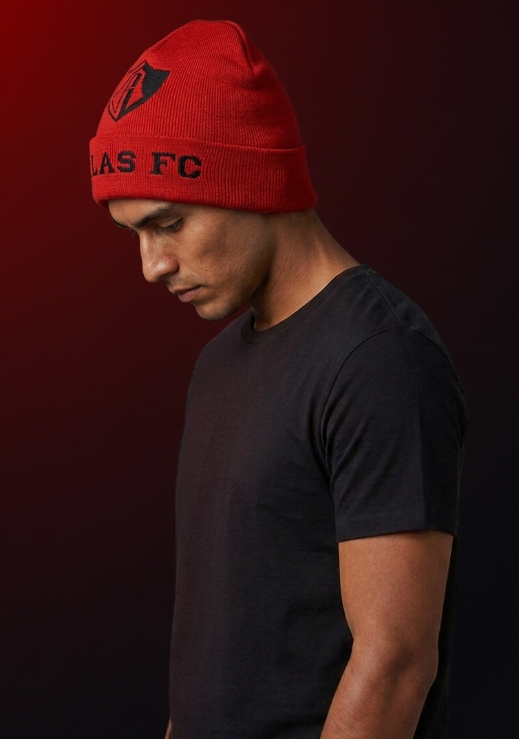 GORRO CLUB ATLAS FC