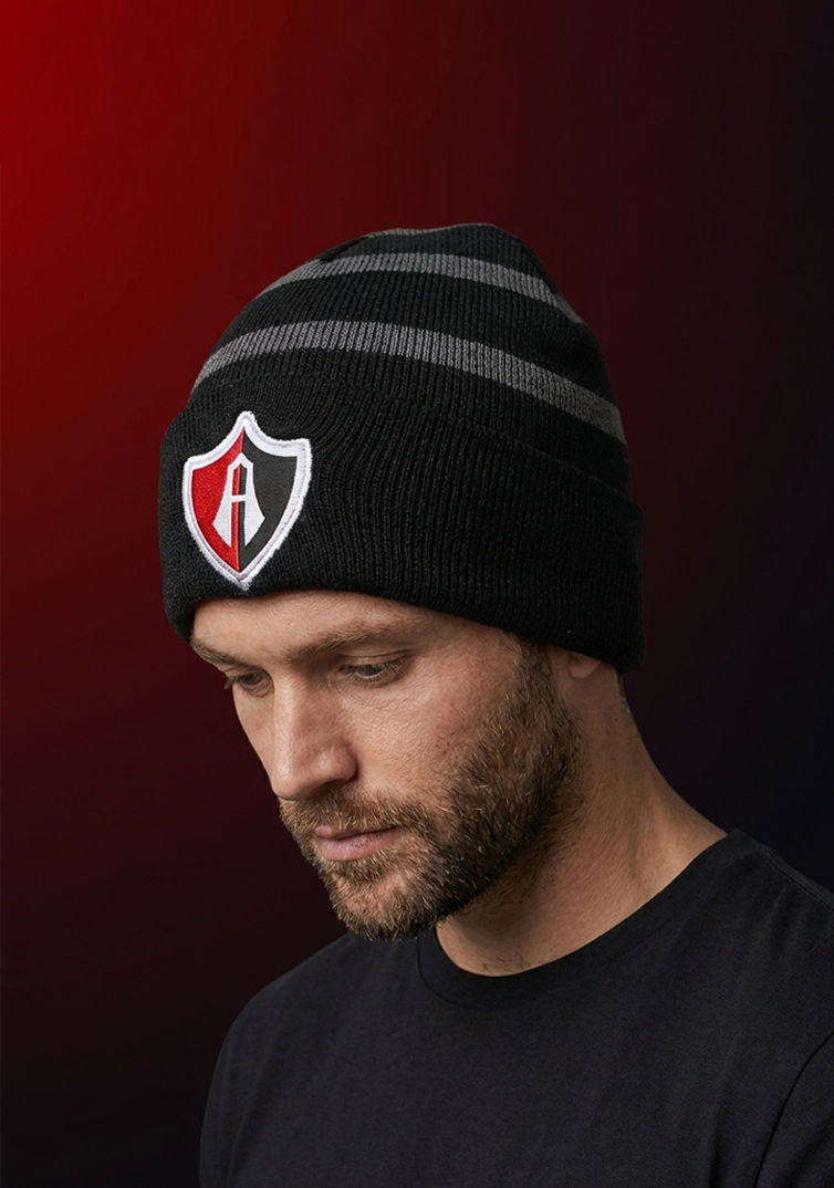 GORRO FORRADO ATLAS FC
