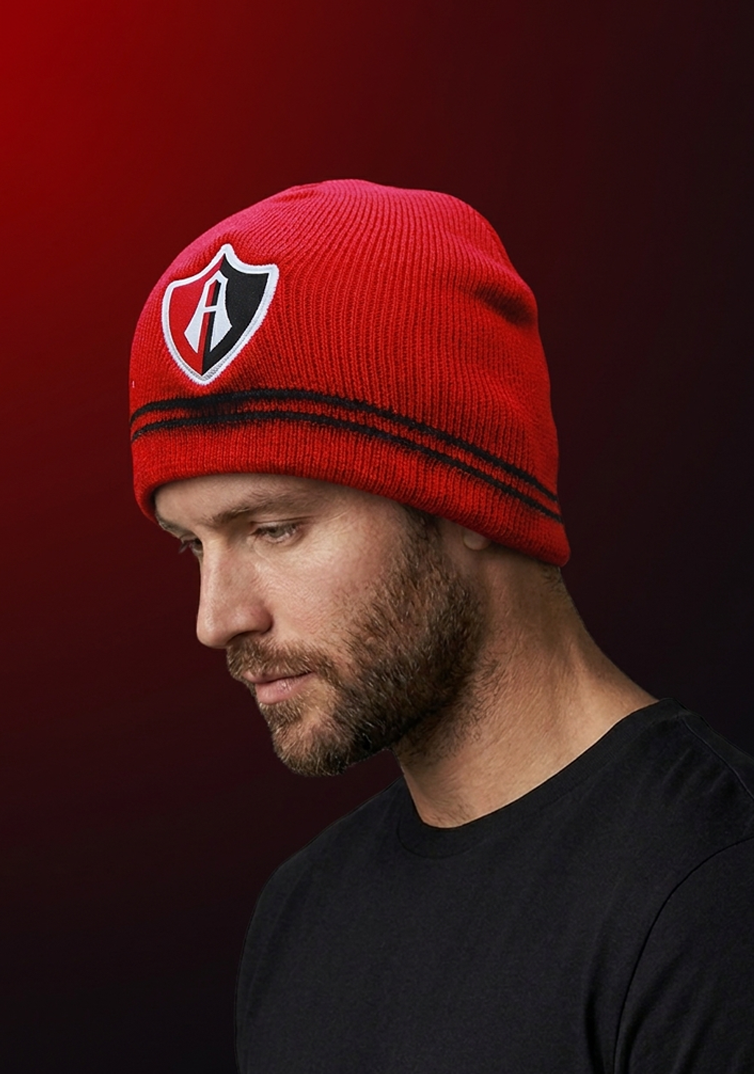 GORRO LIGERO ATLAS FC