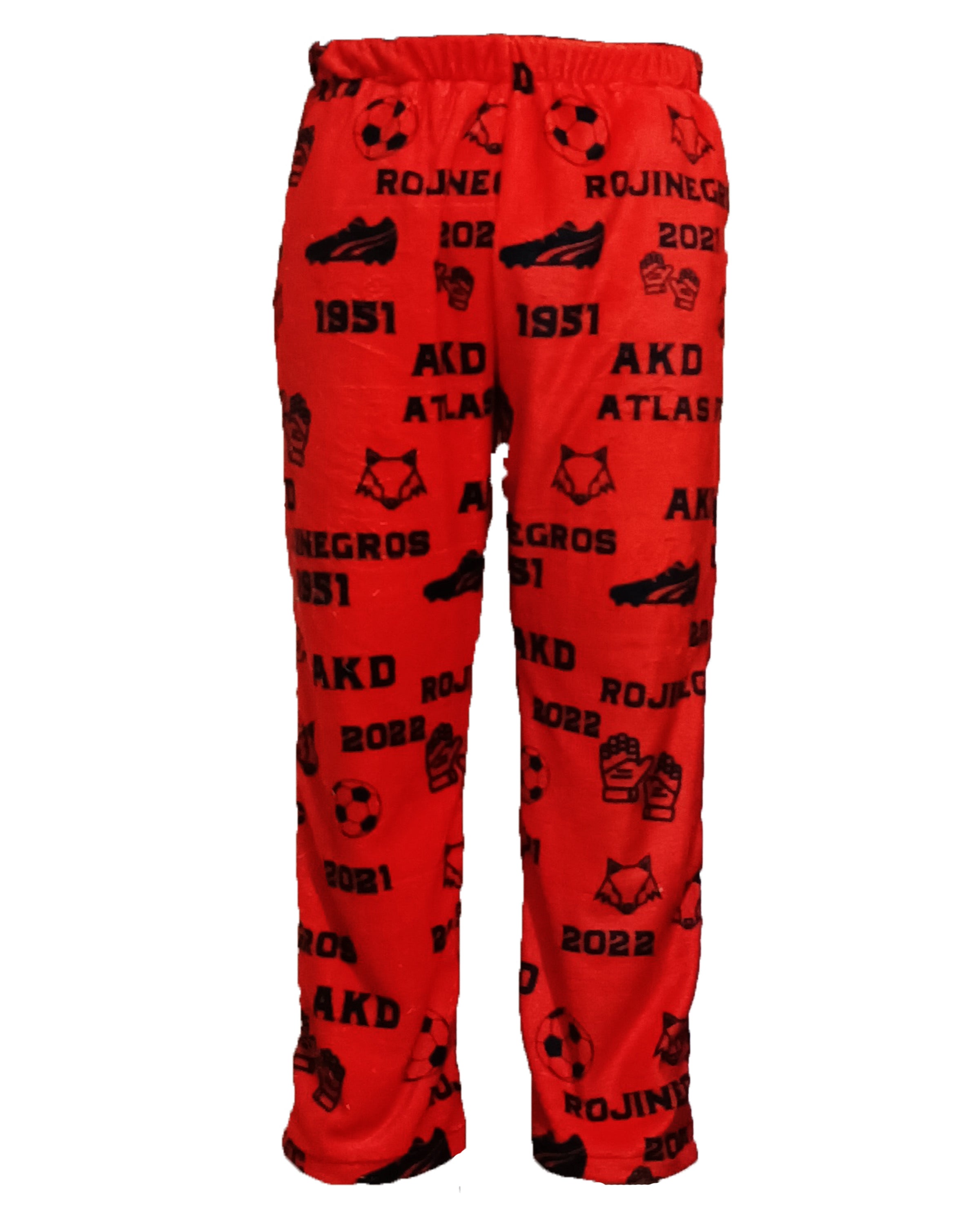 PIJAMA ICON FAN ATLAS FC ADULTO-7