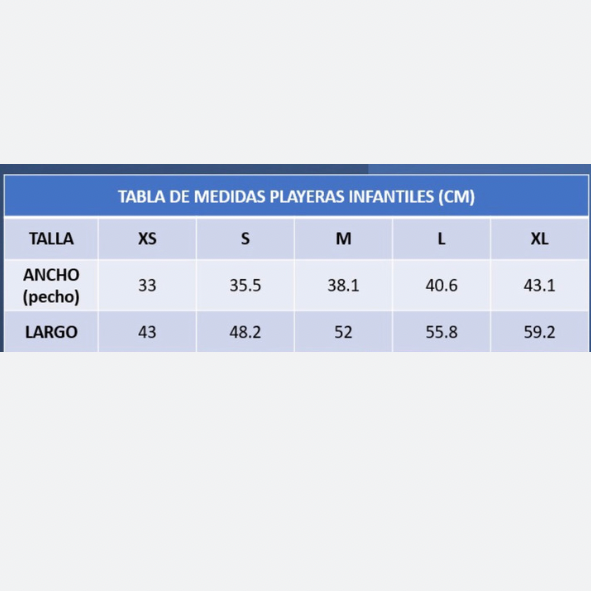PLAYERA INFANTIL LIFESTYLE AFC ROJINEGRA-5
