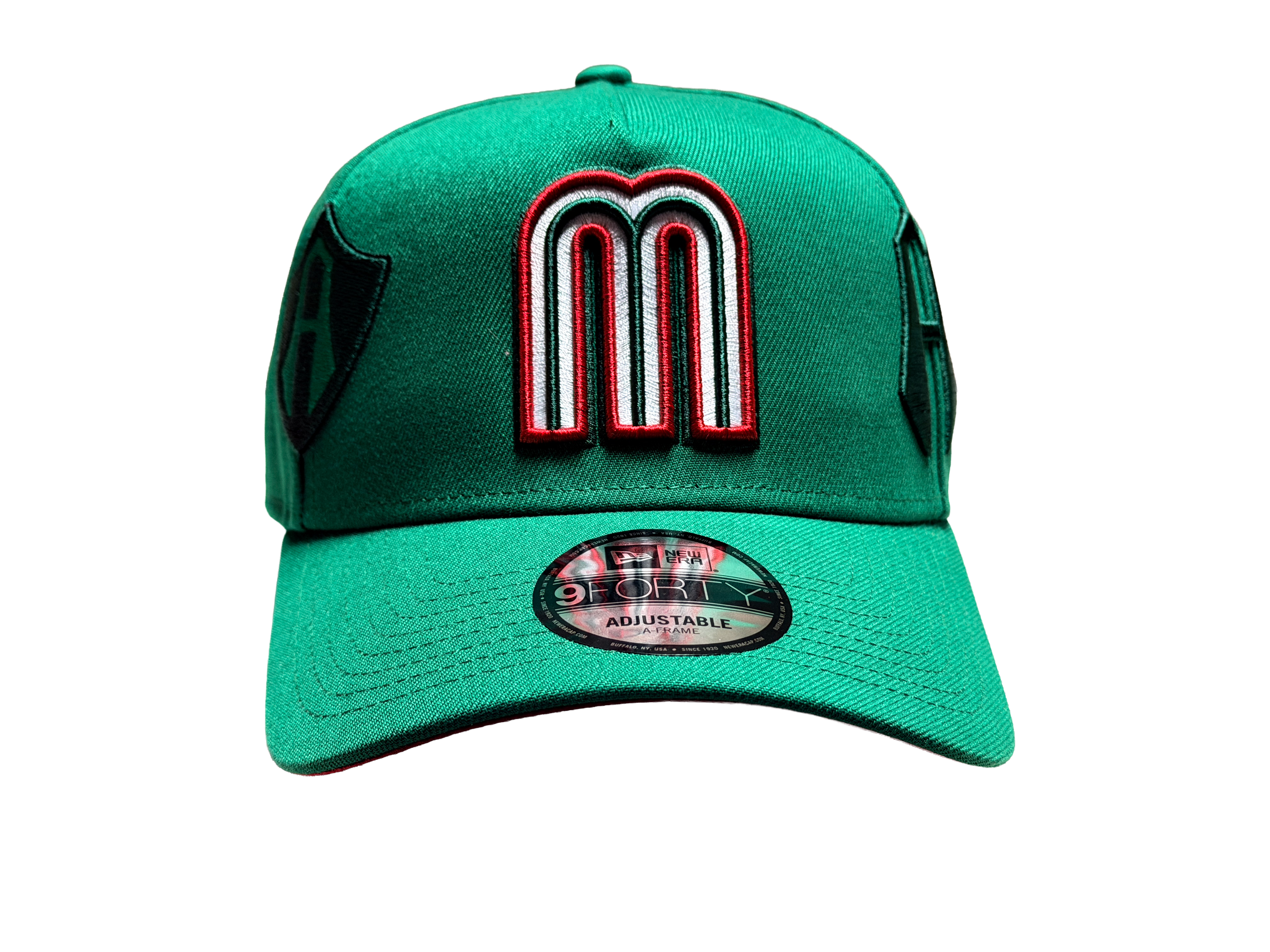 GORRA 'M' DUAL L LEGACY 9FORTY ATLAS FC
