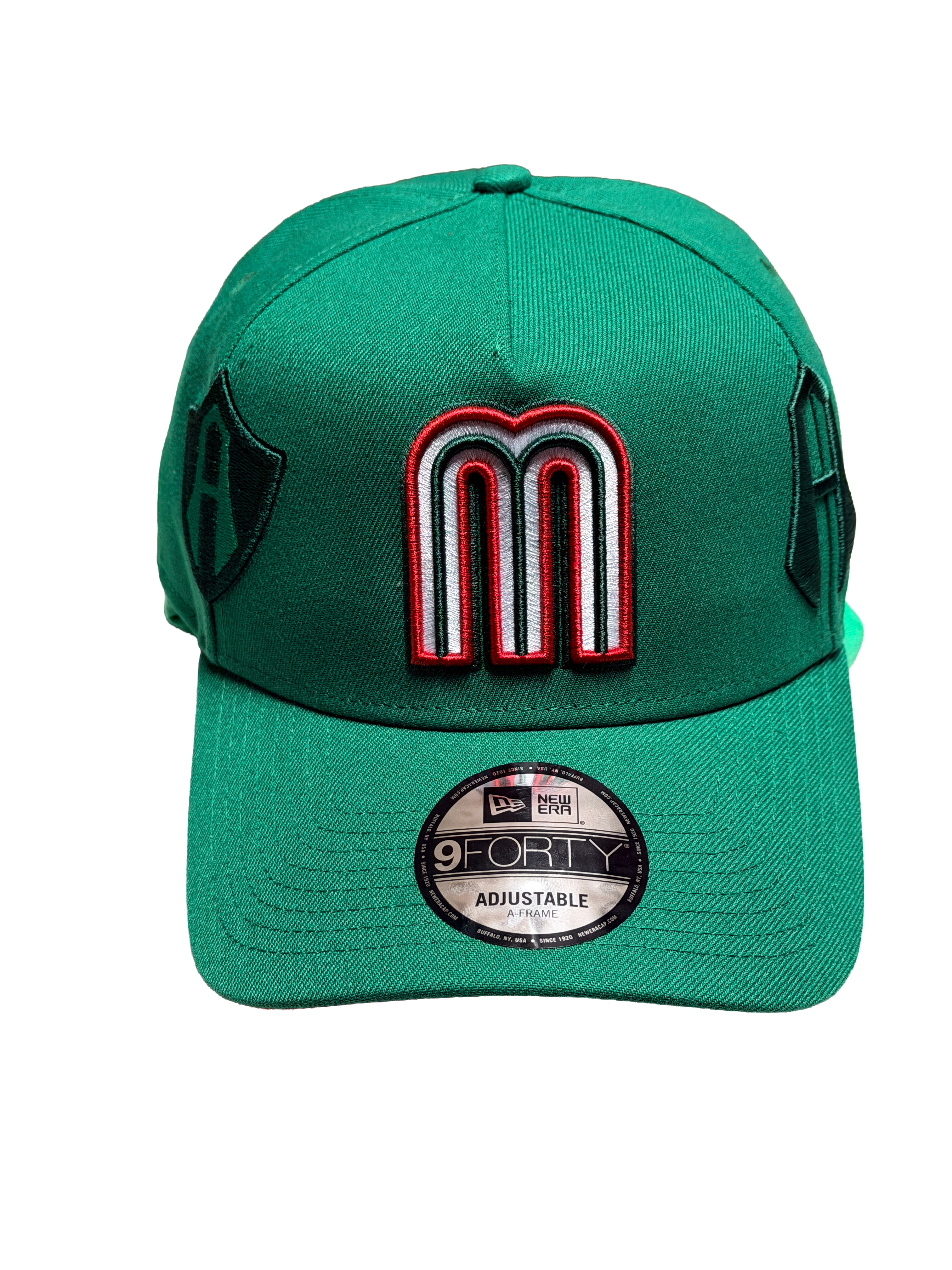 GORRA 'M' DUAL L LEGACY 9FORTY ATLAS FC