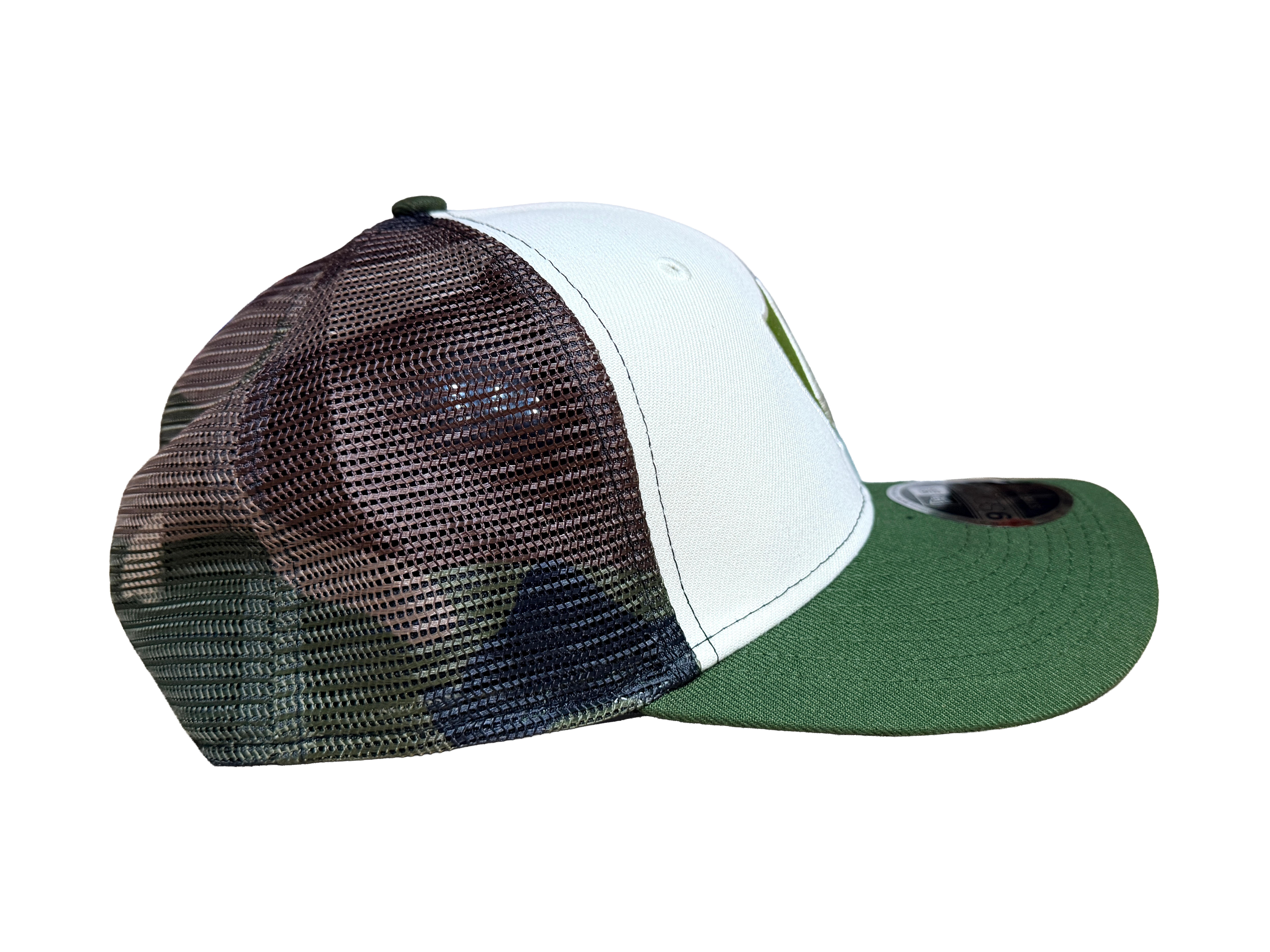 GORRA TRUCK 3TONE SNAPBACK ATLAS FC-6