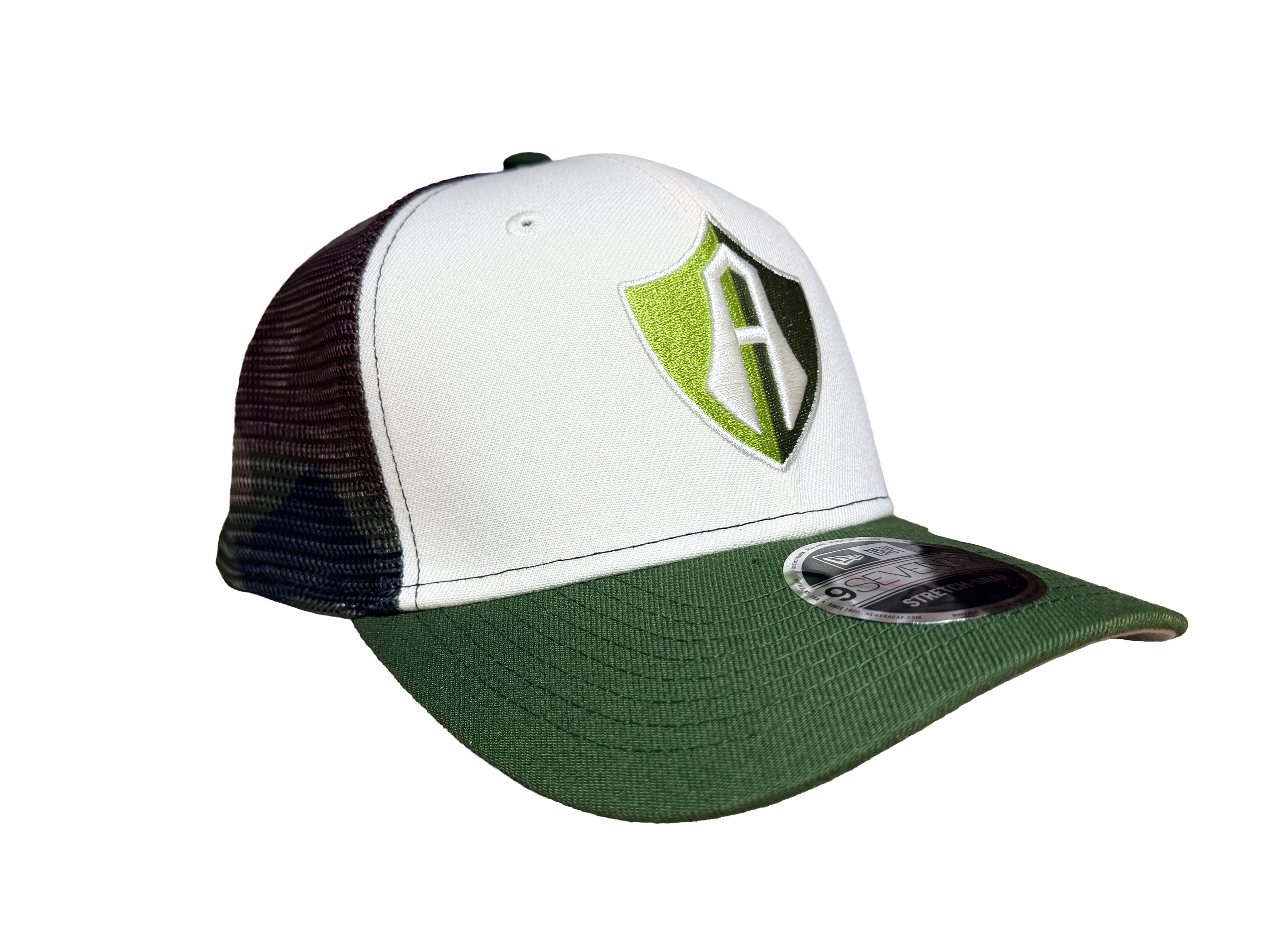 GORRA TRUCK 3TONE SNAPBACK ATLAS FC-4