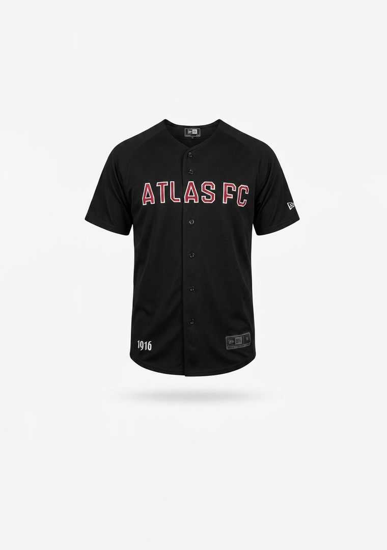 JERSEY EDICIÓN BÉISBOL LEYENDA ATLAS FC