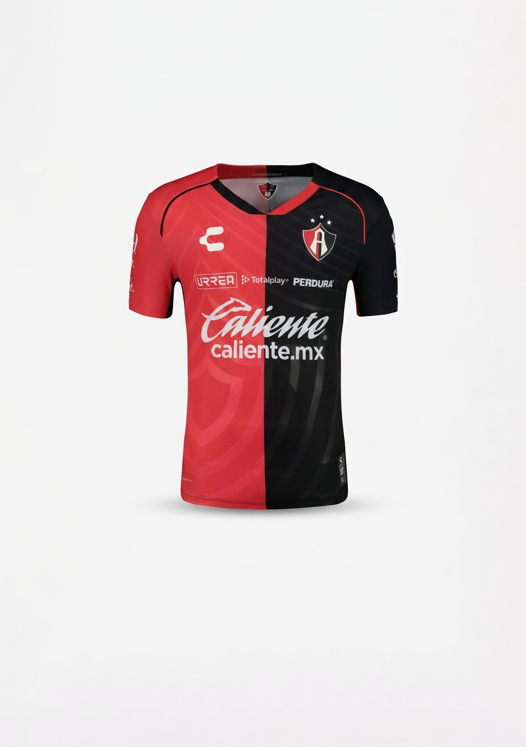 JERSEY LOCAL MANGA CORTA PARA CABALLERO 24/25