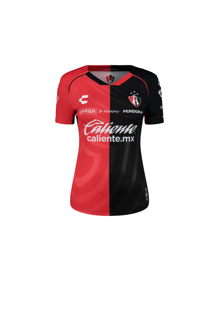 JERSEY LOCAL MANGA CORTA PARA DAMA 24/25