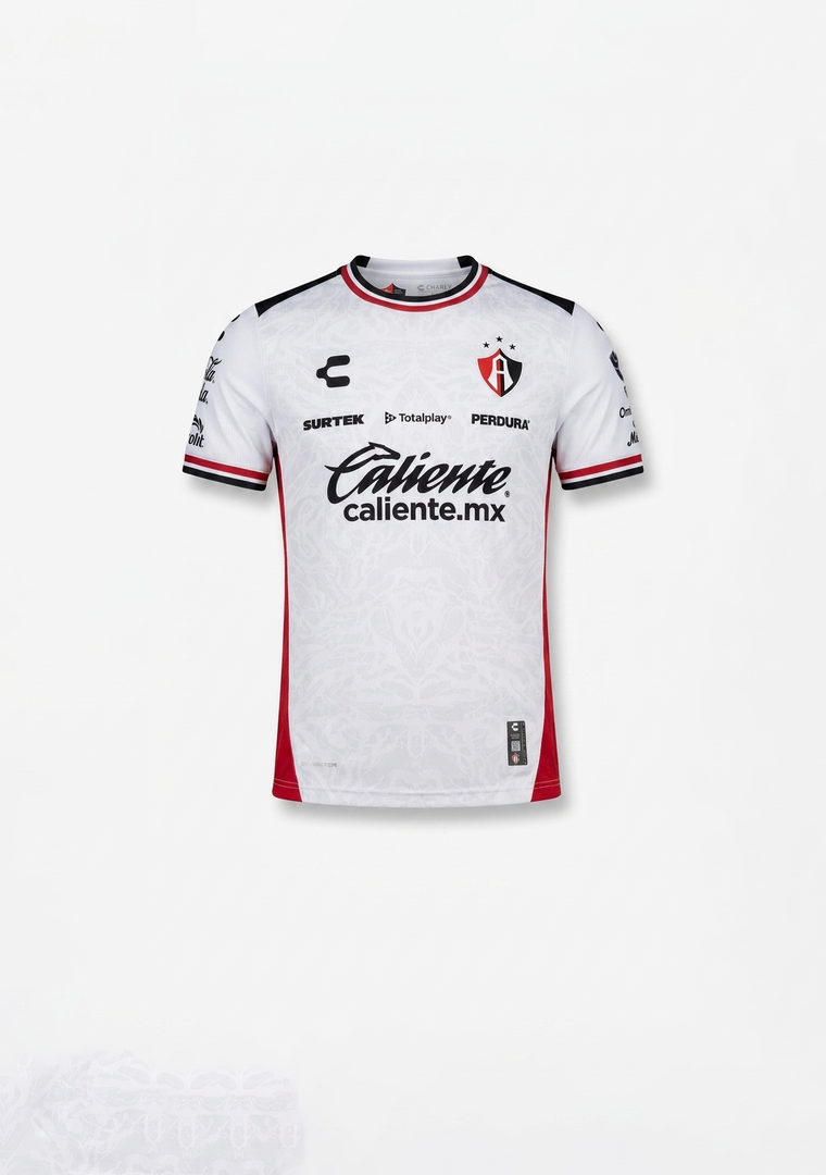 JERSEY VISITA DAMA 25/26