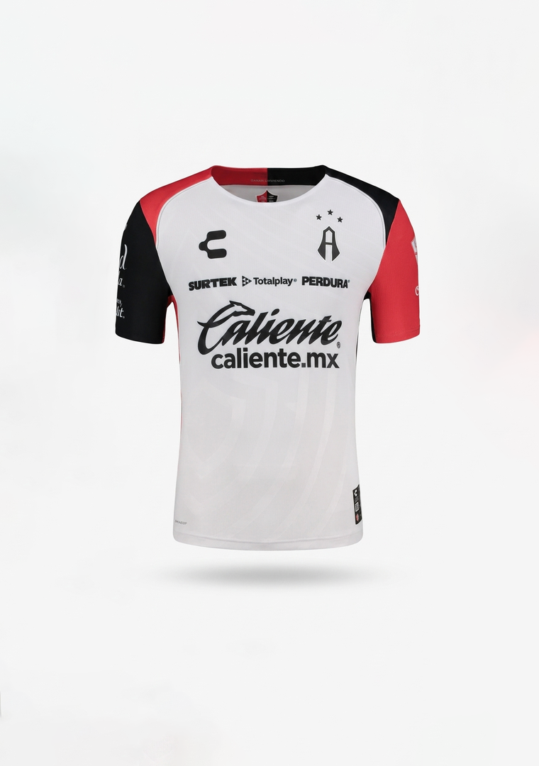 JERSEY VISITA MANGA CORTA PARA CABALLERO 24/25