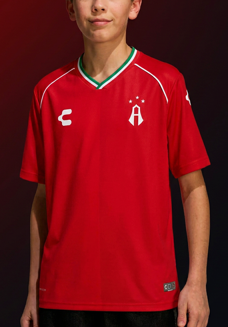 JERSEY ALTERNO FAN CHOICE MANGA CORTA INFANTIL 25/26