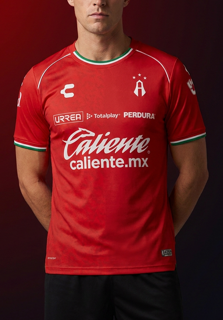 JERSEY ALTERNO MANGA CORTA PARA CABALLERO 25/26