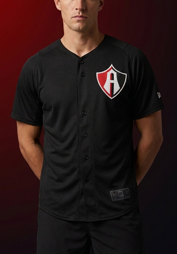 JERSEY EDICIÓN BÉISBOL ATLAS FC