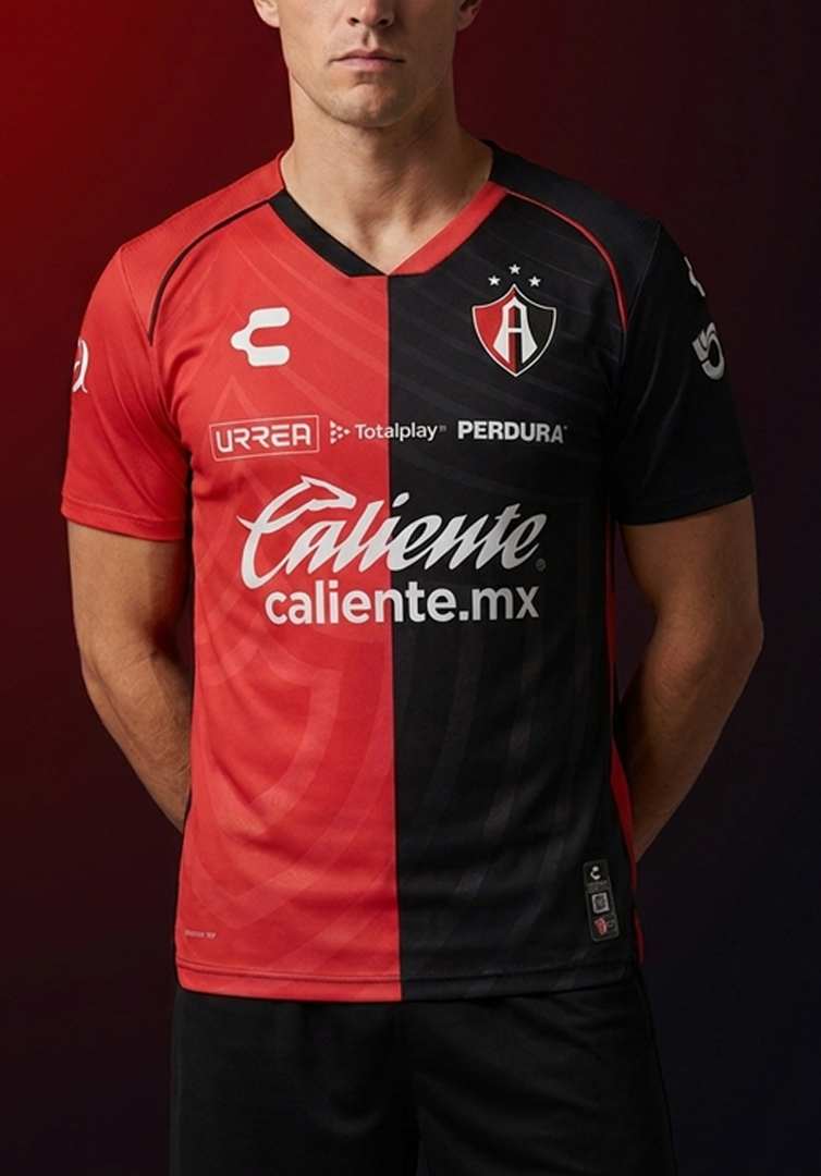 JERSEY LOCAL MANGA CORTA PARA CABALLERO 24/25