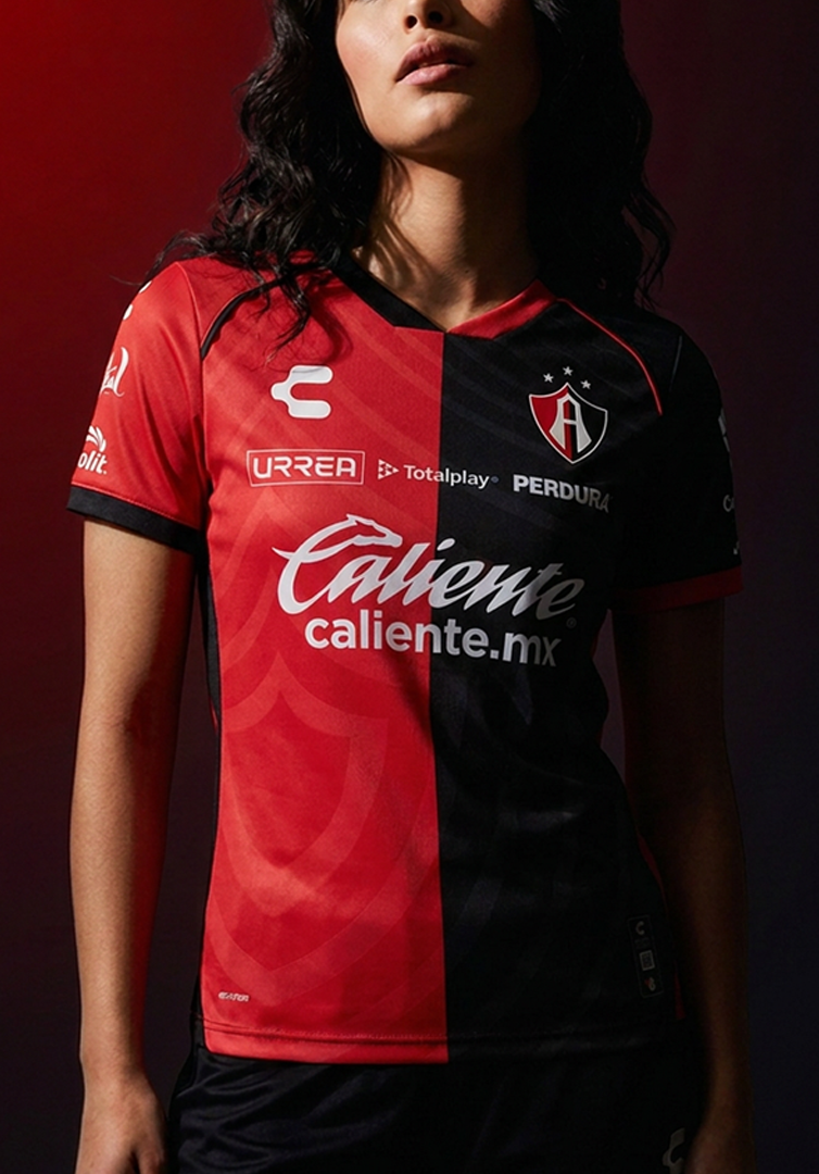 JERSEY LOCAL MANGA CORTA PARA DAMA 24/25