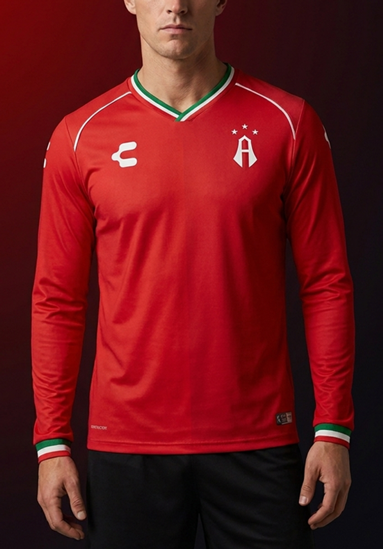JERSEY MANGA LARGA FAN CHOICE PARA CABALLERO 25/26