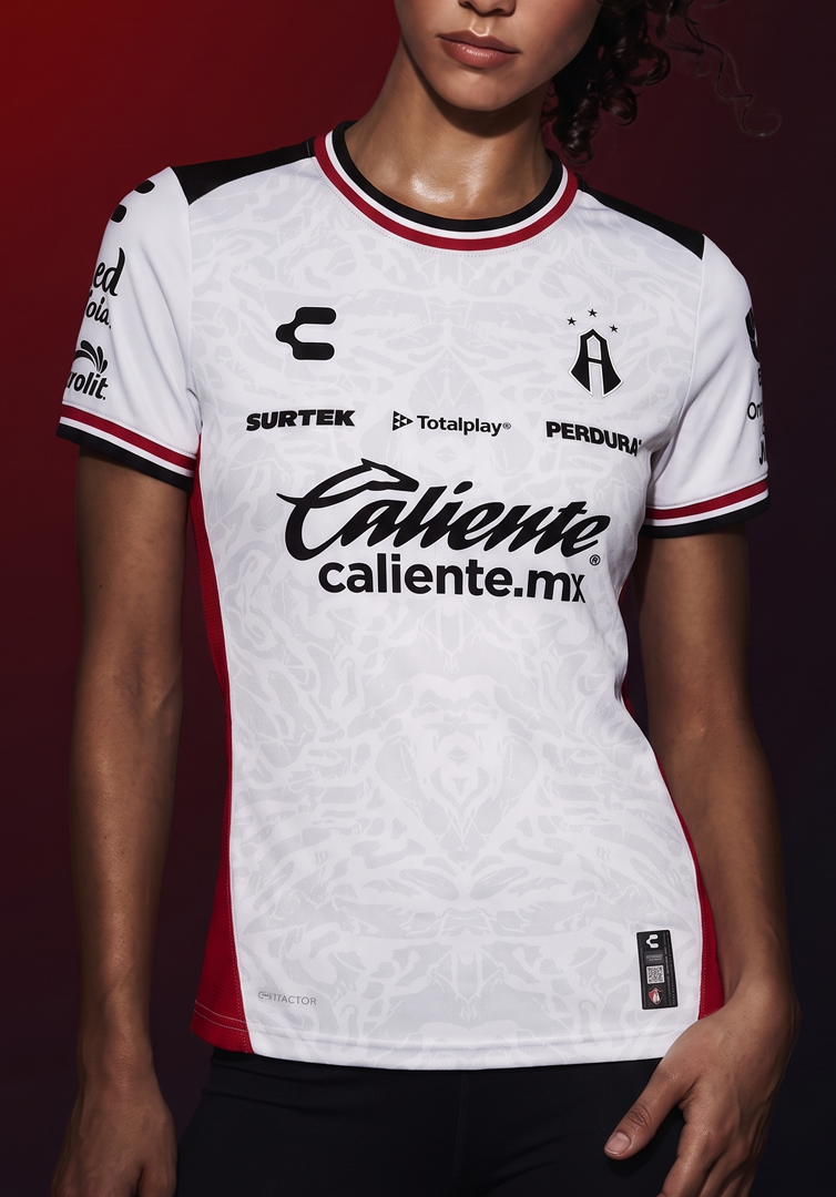 JERSEY VISITA DAMA 25/26