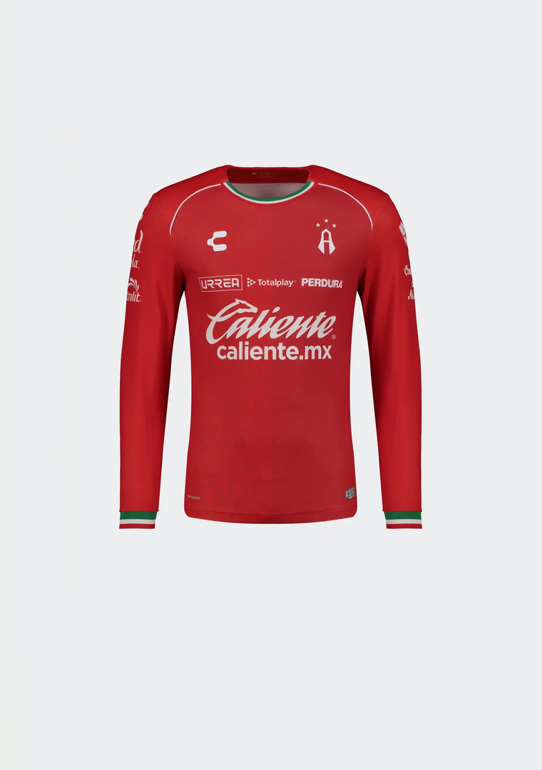 JERSEY ALTERNO MANGA LARGA PARA CABALLERO 25/26