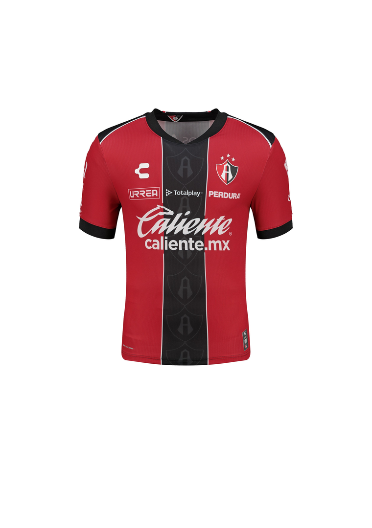JERSEY LOCAL MANGA CORTA PARA CABALLERO 25/26