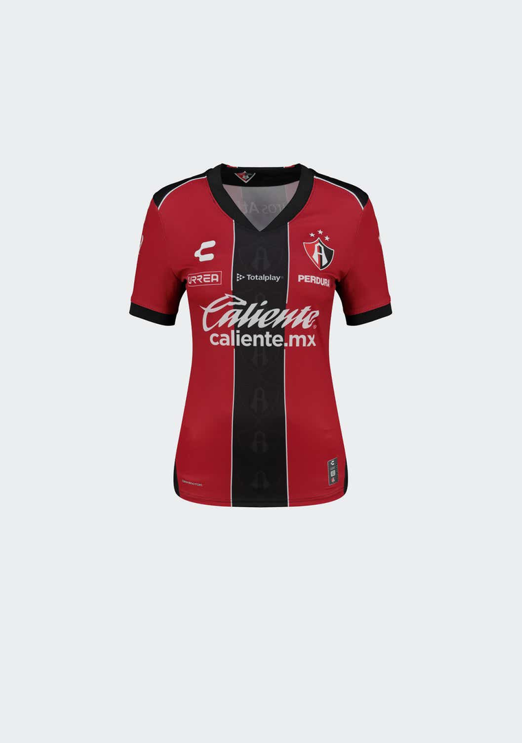 JERSEY LOCAL MANGA CORTA PARA DAMA 25/26