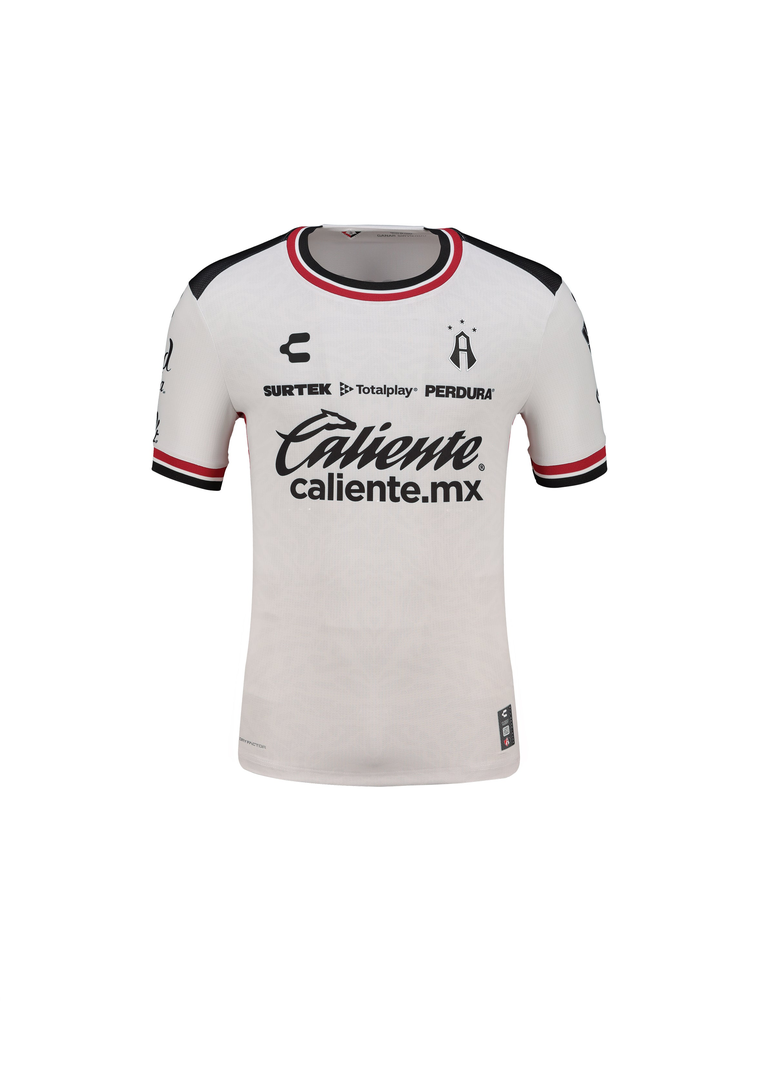 JERSEY VISITA MANGA CORTA PARA CABALLERO 25/26