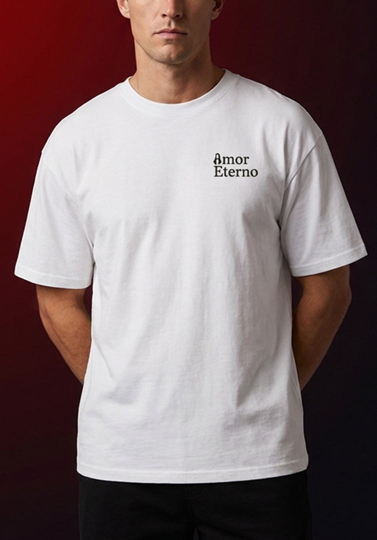 PLAYERA ATLAS FC AMOR ETERNO OVS