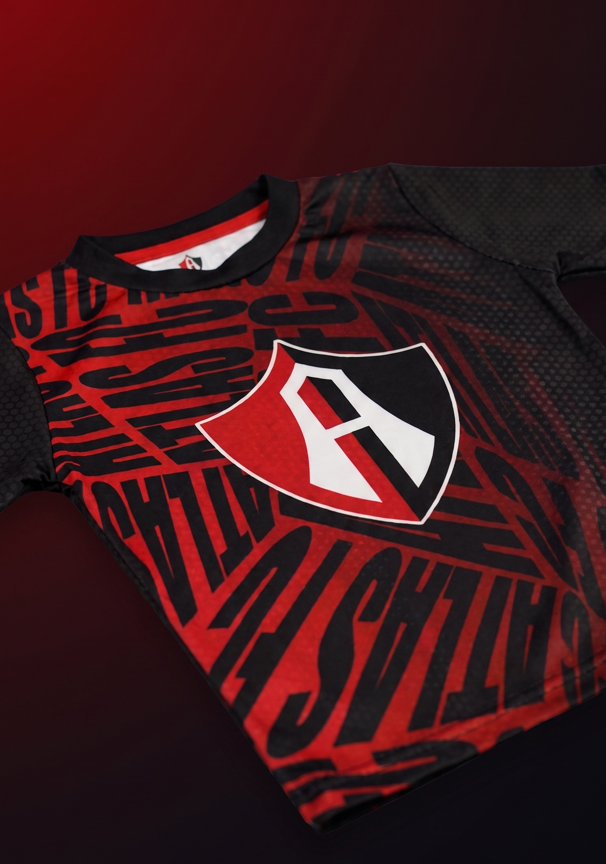 PLAYERA ESCUDO AFC PARA BEBE