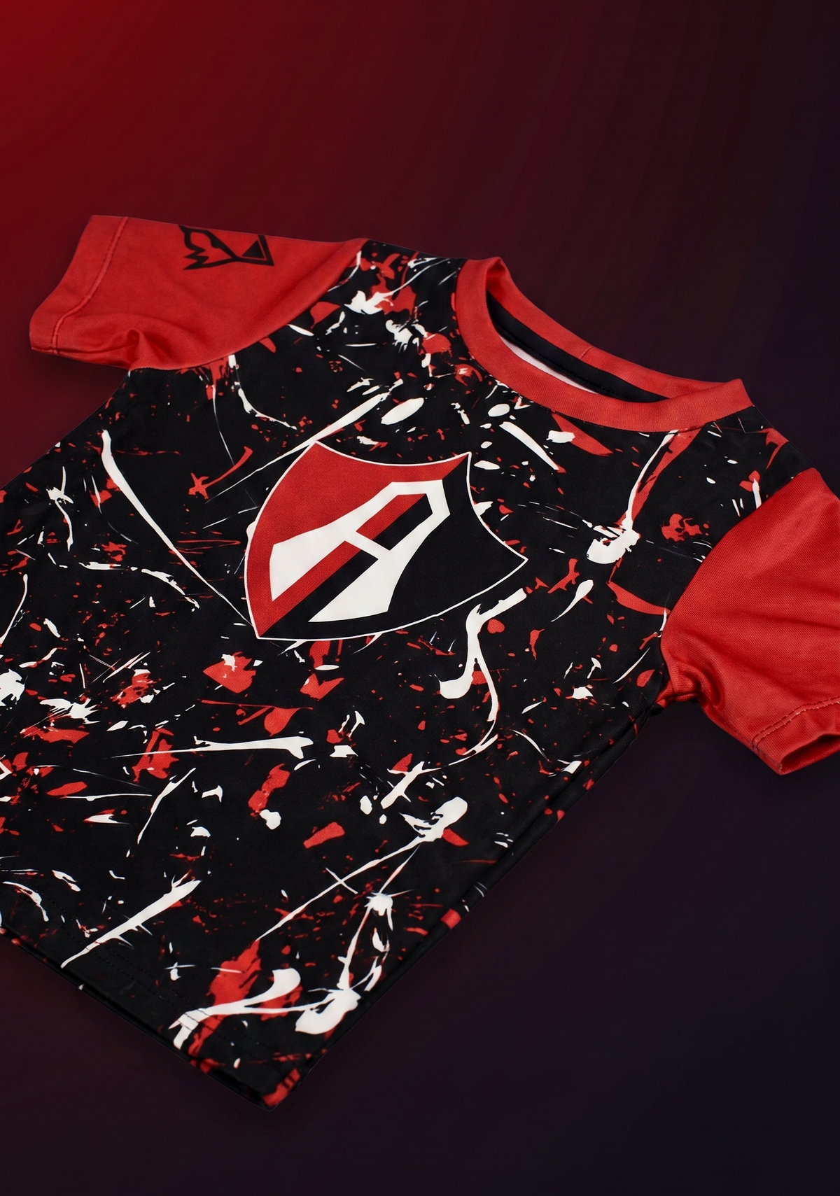 PLAYERA KIDS ATLAS FC