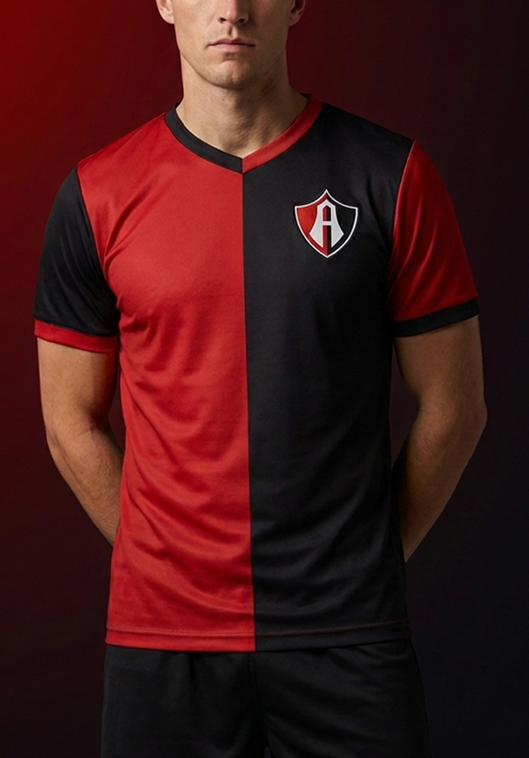 PLAYERA RETRO ATLAS FC