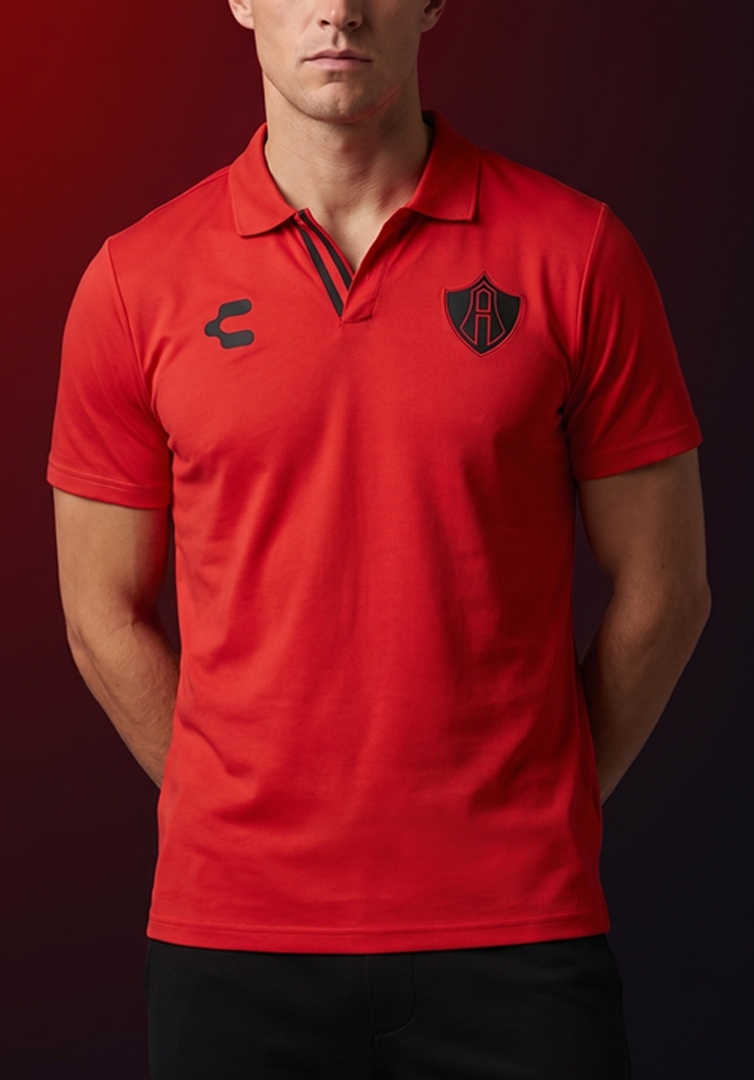 POLO CHARLY SPORT CONCENTRACIÓN ATLAS HOMBRE 23/24