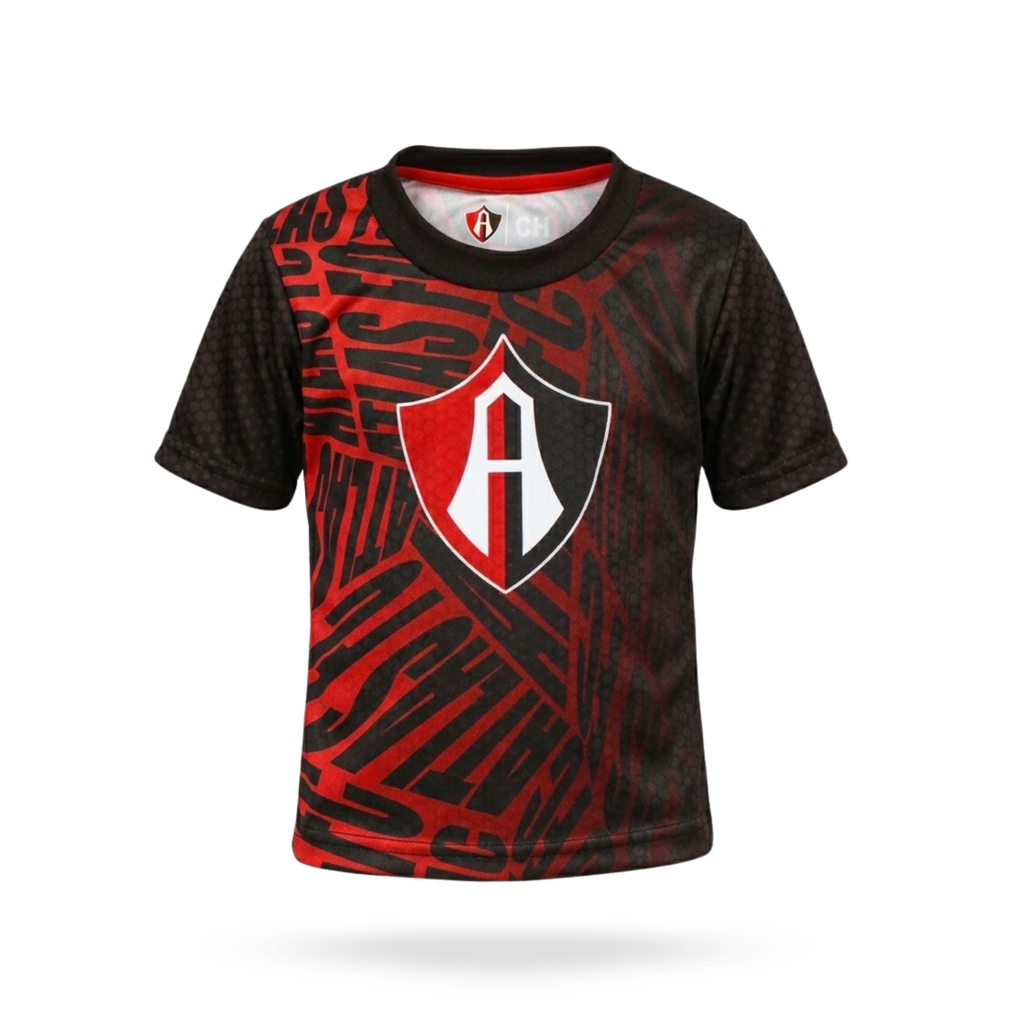 PLAYERA ESCUDO AFC PARA BEBE