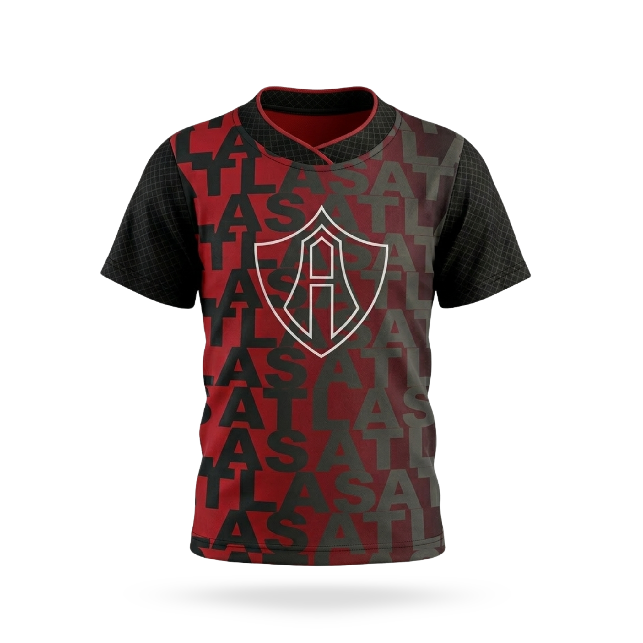 PLAYERA ATLAS FC PARA BEBE