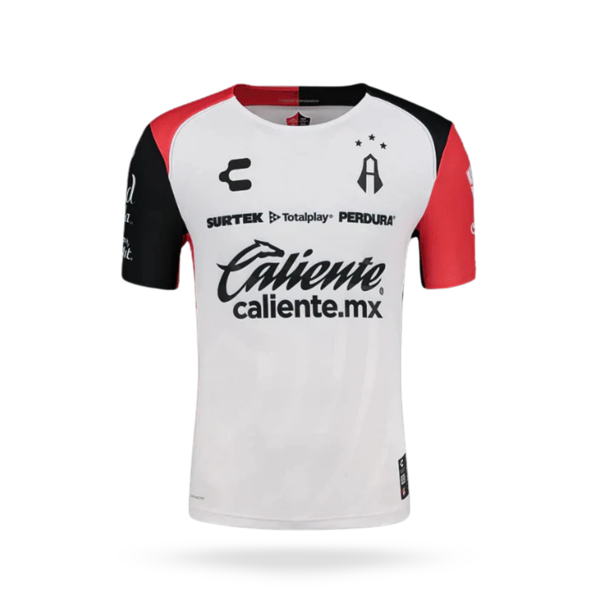 JERSEY VISITA MANGA CORTA PARA CABALLERO 24/25