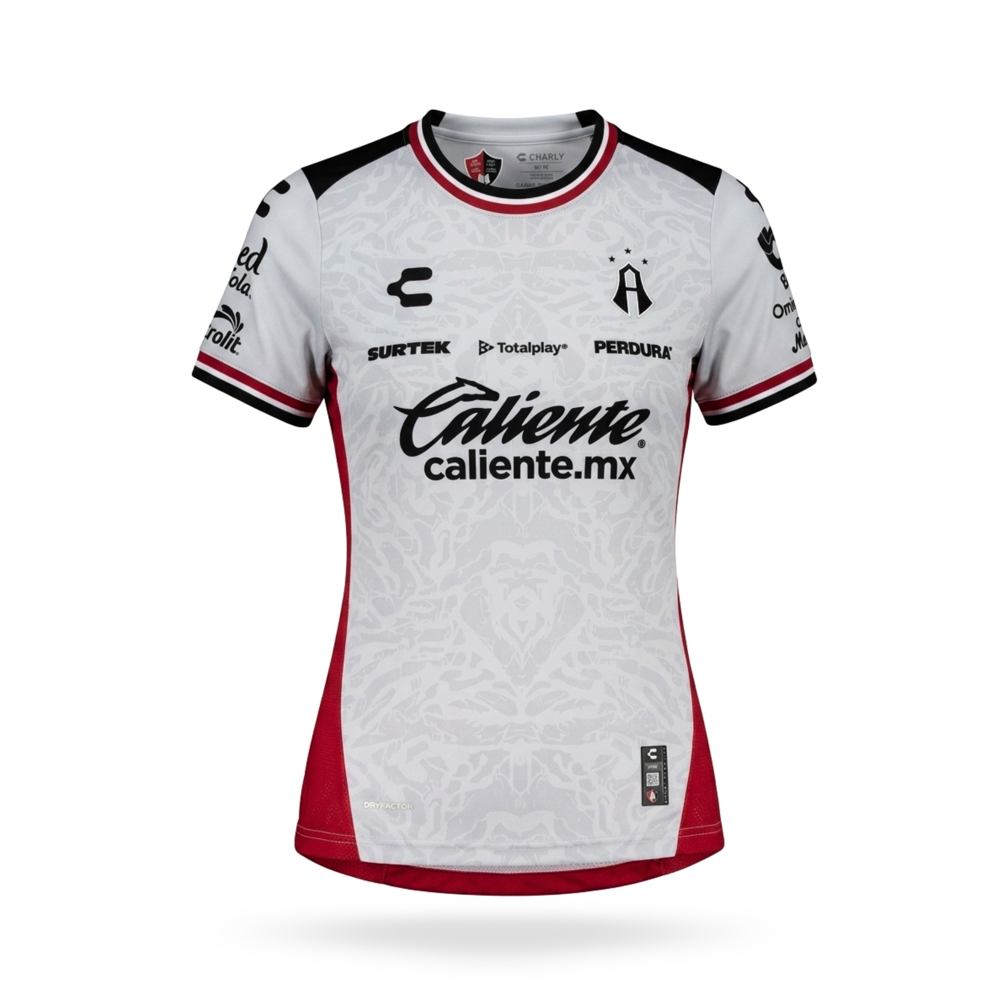 JERSEY VISITA DAMA 25/26