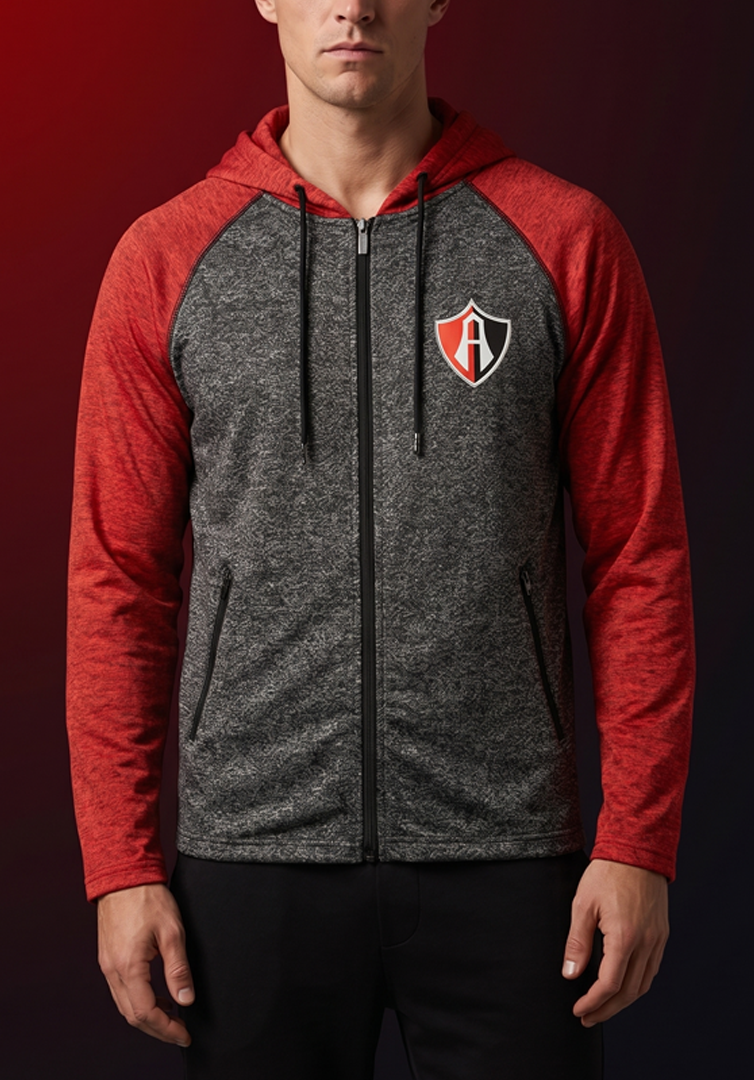 PULLOVER URBAN SPORT GRAY ATLAS FC-thumbmail-2
