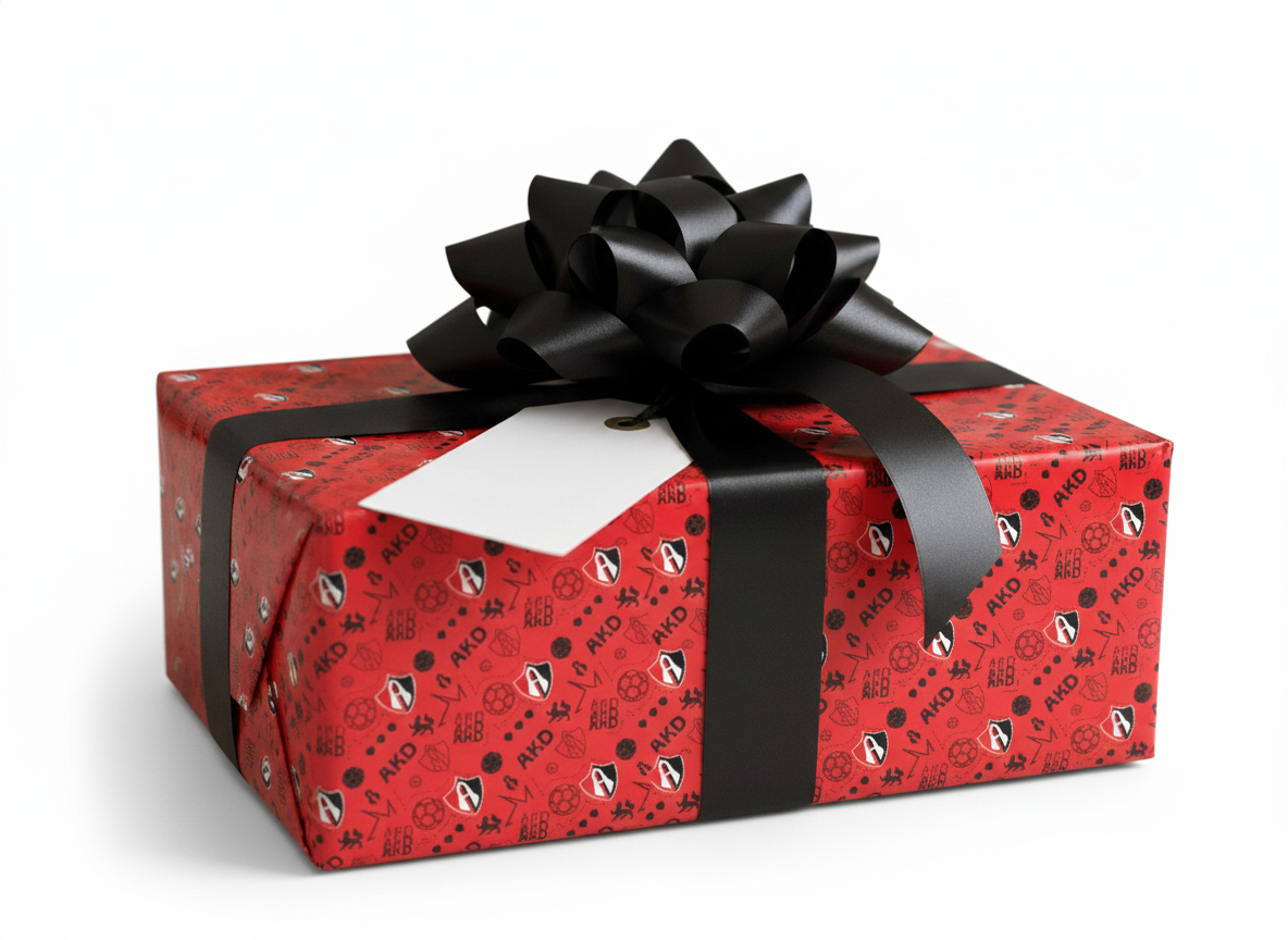 PAPEL DE REGALO AFC-2