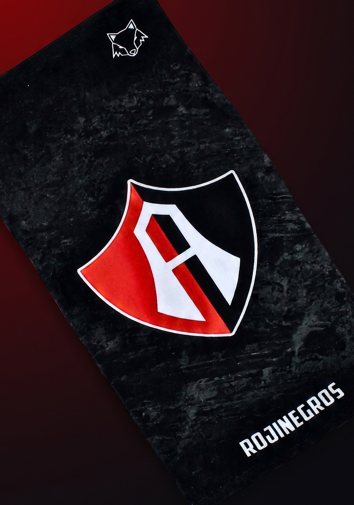 SPORTBAND OFICIAL ATLAS FC NEGRO