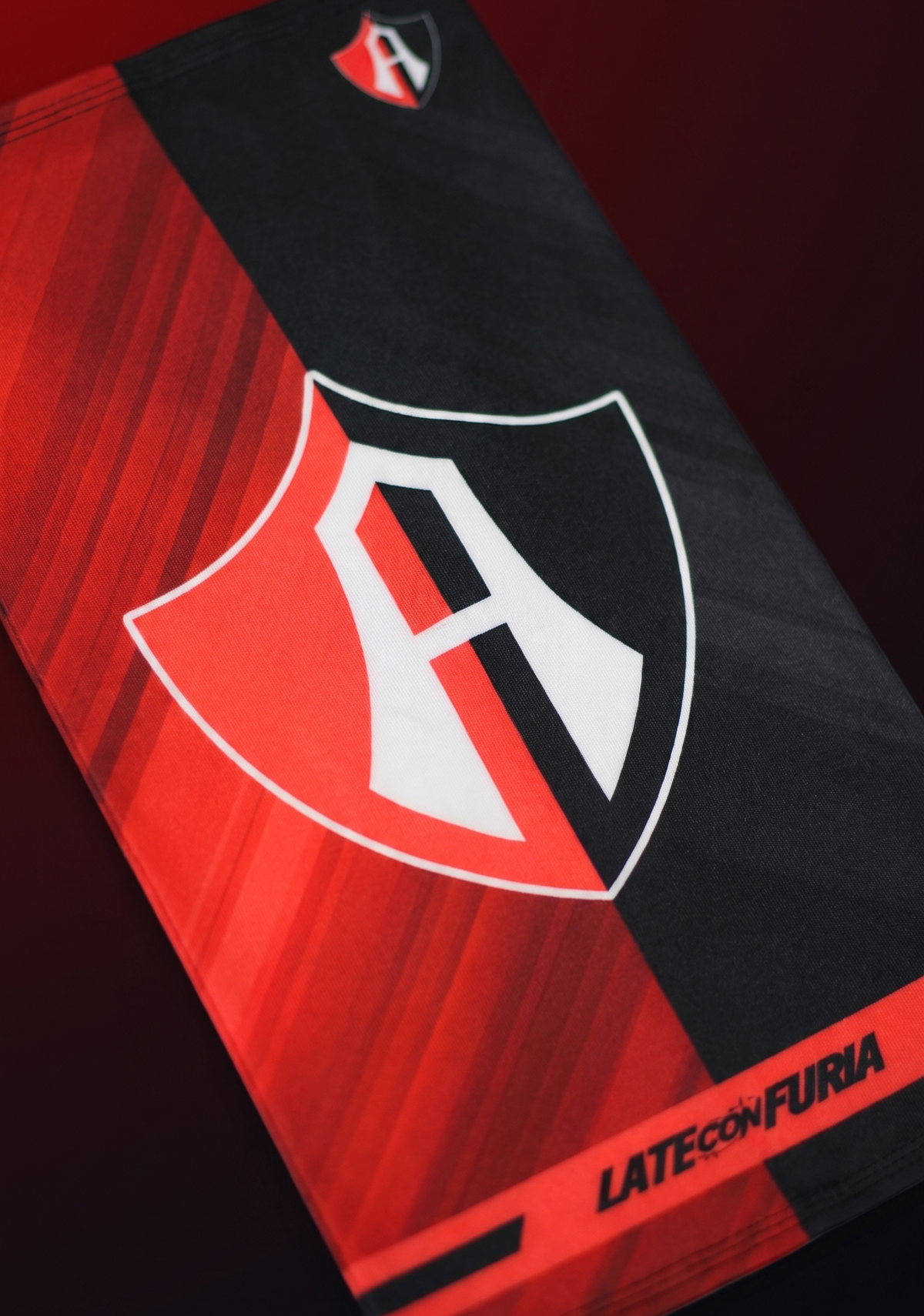SPORTBAND OFICIAL ROJINEGRA