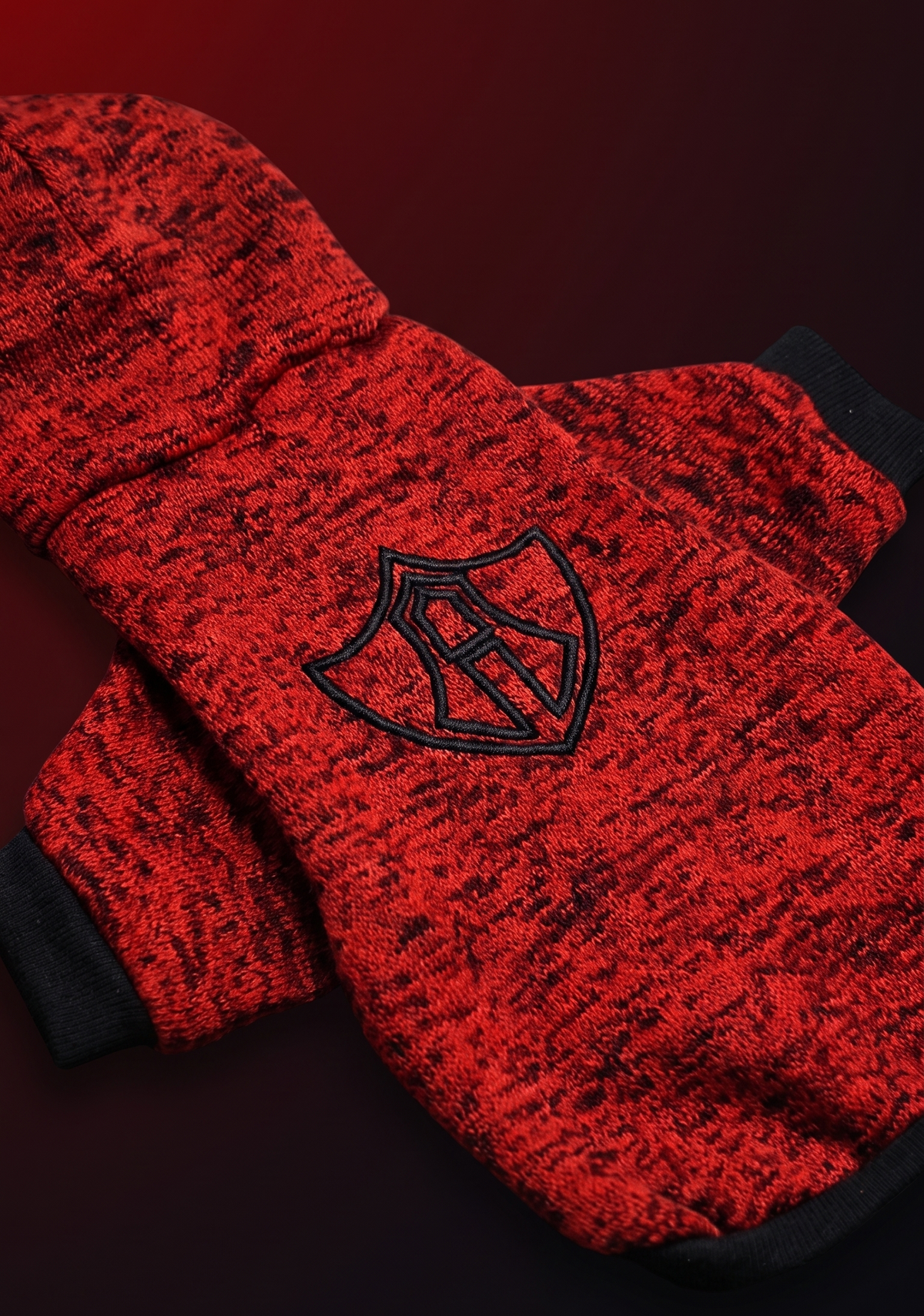 SUDADERA ATLAS FC PARA MASCOTA
