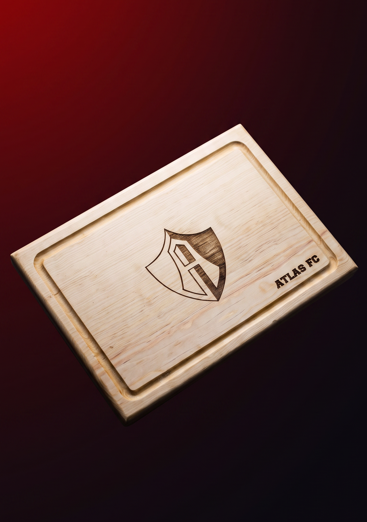 TABLA DE CORTE ATLAS FC