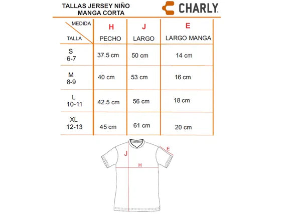 KIT OFICIAL DE ACADEMIAS DE FUTBOL ATLAS FC PARA NIÑO ALTERNO ROJO-4