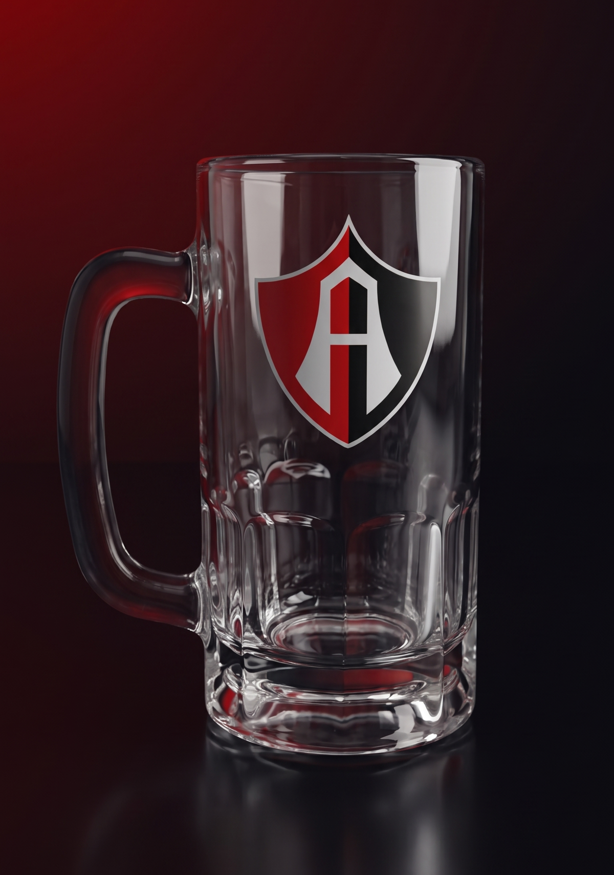 TARRO CERVECERO ATLAS FC LATE CON FURIA