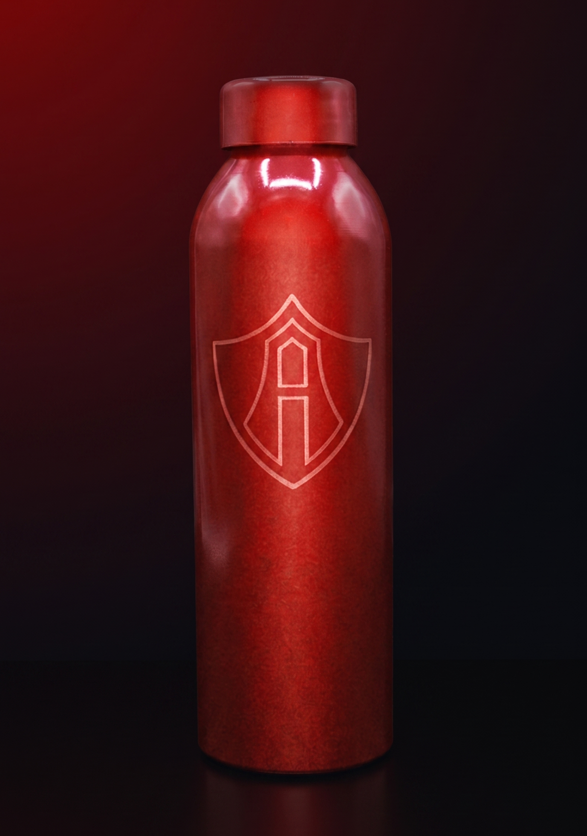 TERMO METALICO ATLAS FC OUTLINE