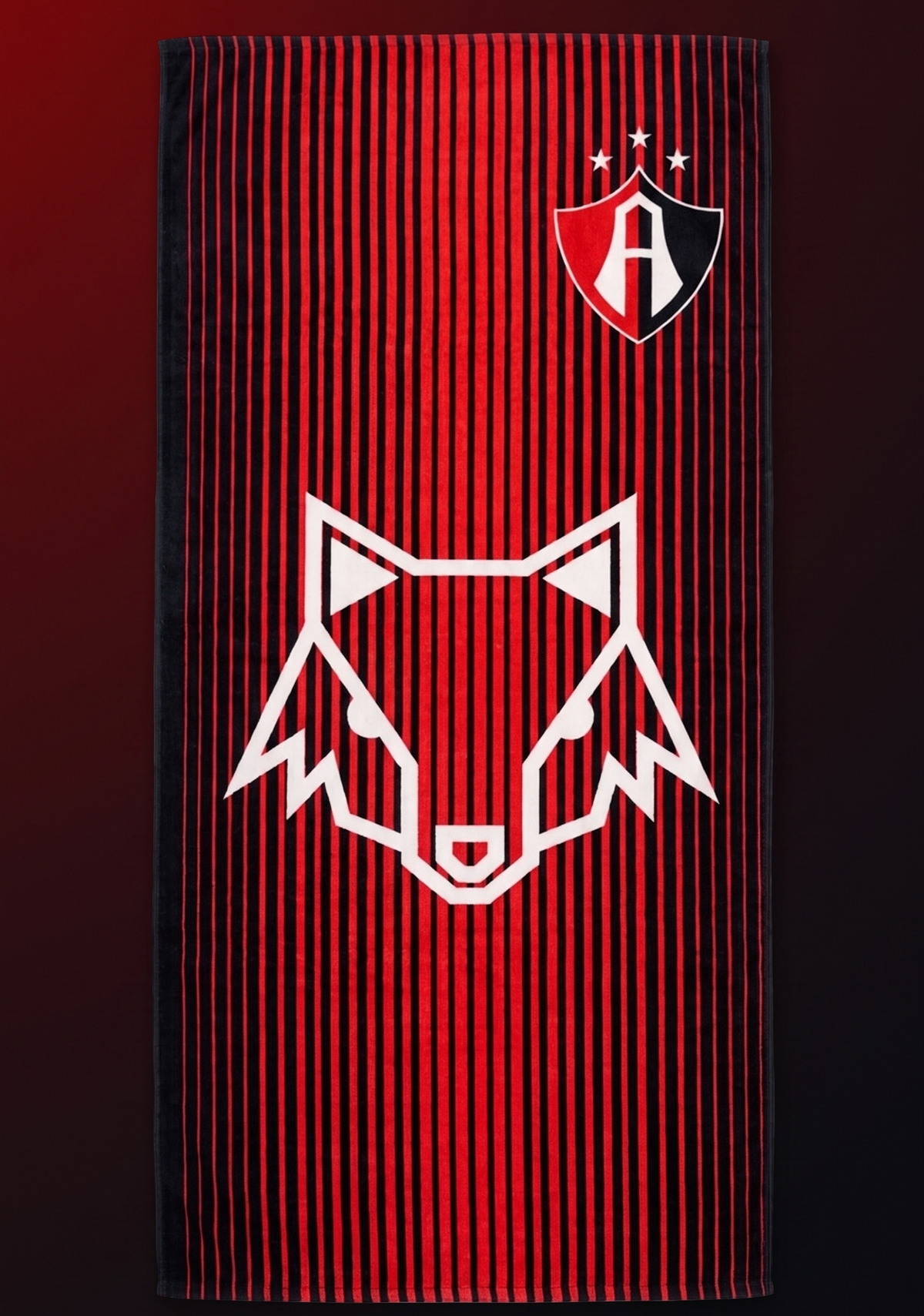 TOALLA ZORRO ATLAS FC